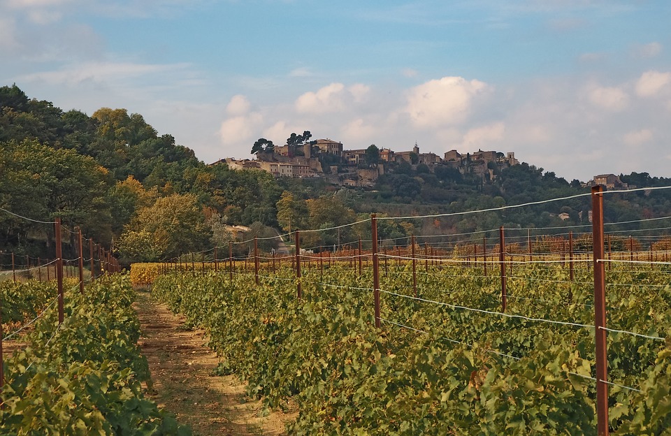 route vins provence 1