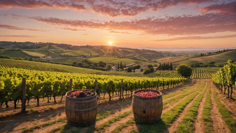 Découvrez les secrets des vignobles cachés