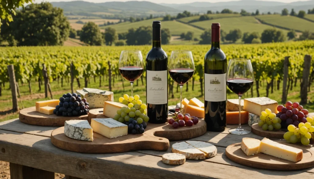 Actualités sur les vins