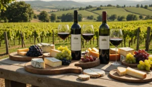 Actualités sur les vins