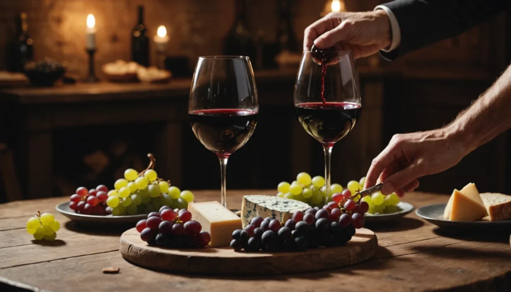 Comment déguster le vin rouge
