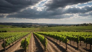 Impact climatique sur vin