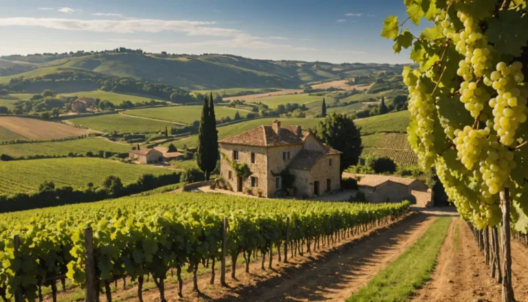 quelles régions pour le vin