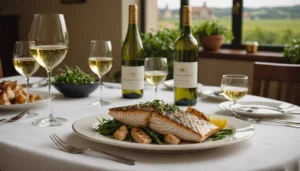 accompagnement du poisson