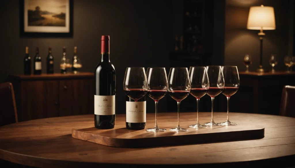 combien de verre dans une bouteille de vin
