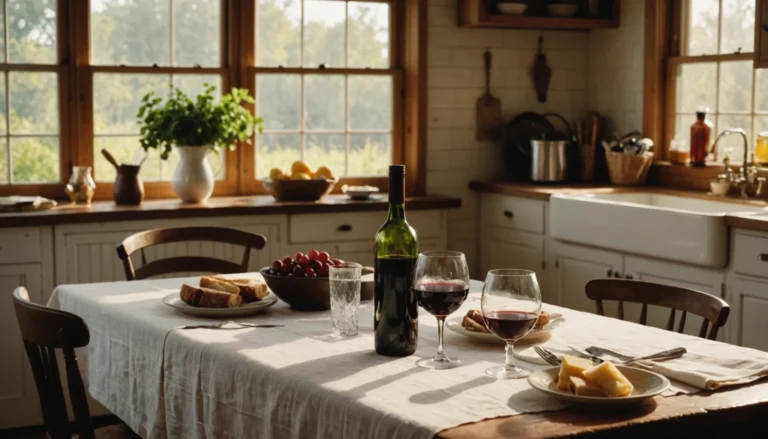 taches de vin sur nappe blanche
