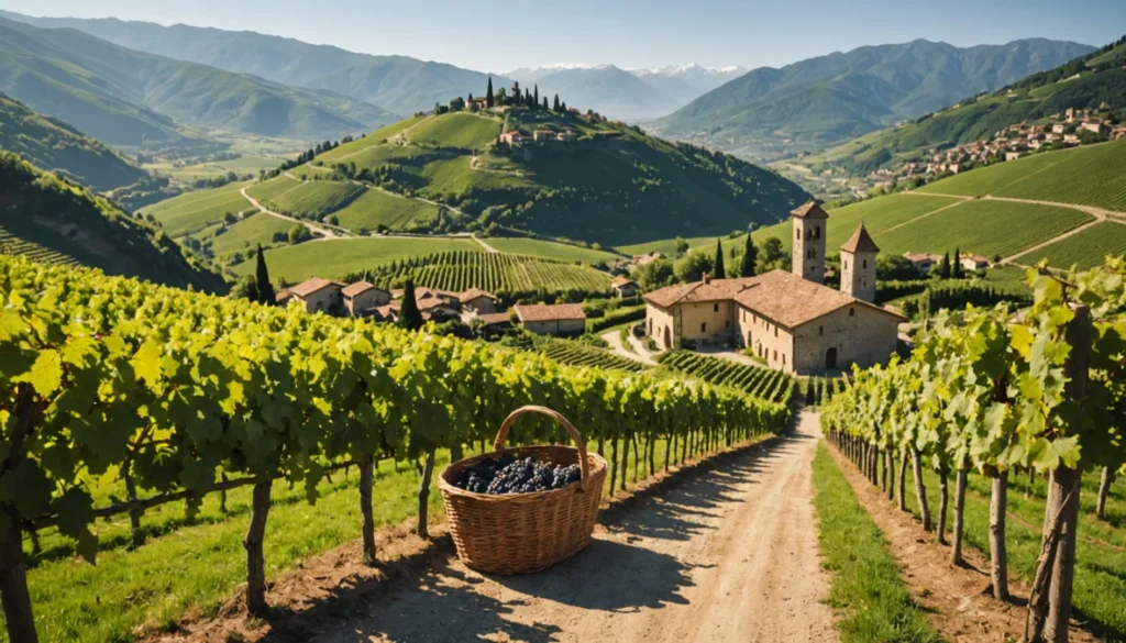 prosecco di valdobbiadene