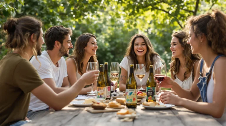 Pourquoi le vin nature séduit de plus en plus de jeunes consommateurs ?