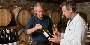 difference entre sommelier et oenologue